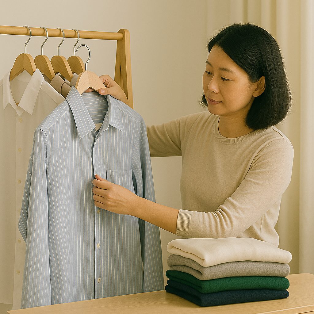 嘉義市乾洗衣店｜宅配送洗服務到府收送