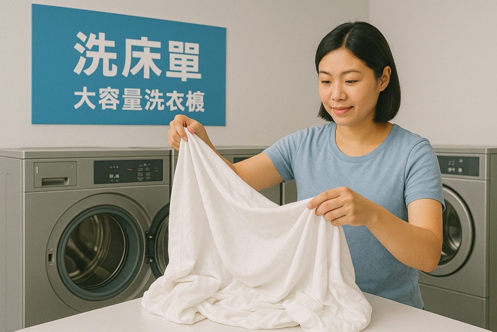 高雄御用洗衣加盟三種經營模式：門市型、宅配送洗、自助複合